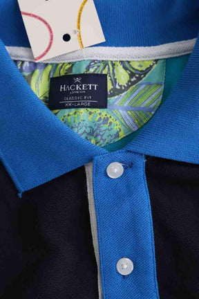 Polo Hackett  Multicolore
