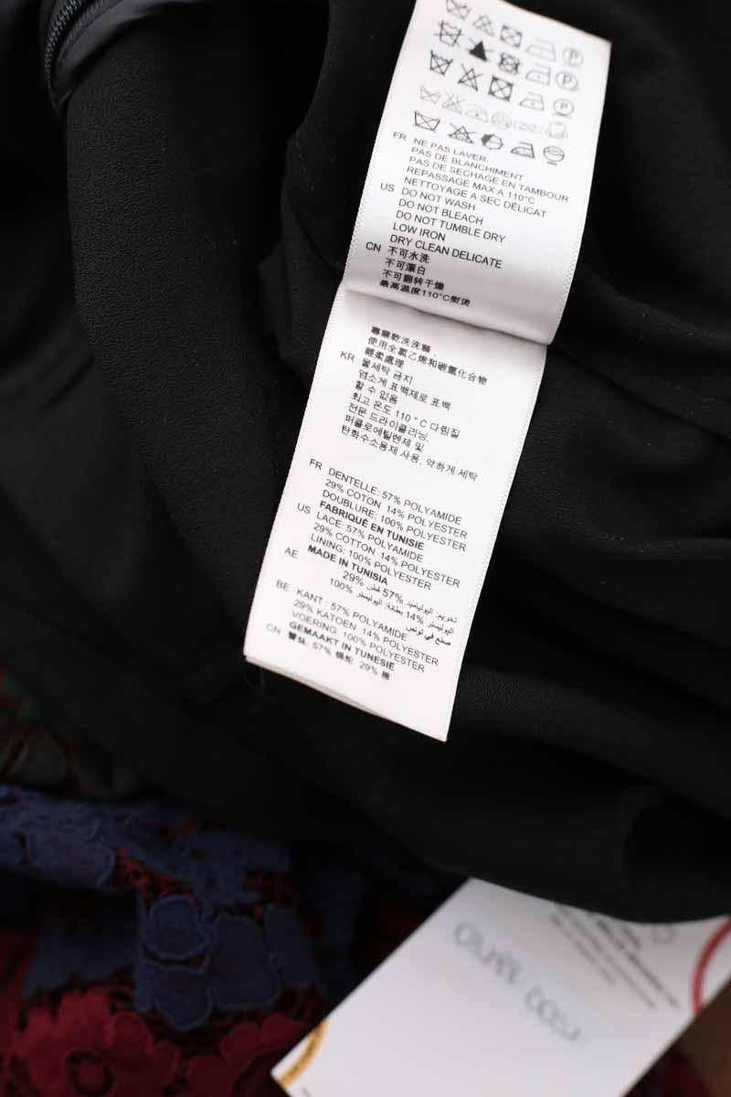 Mi-longueur Sandro  Bordeaux