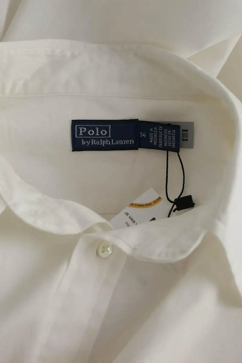 Chemise Ralph Lauren  Blanc