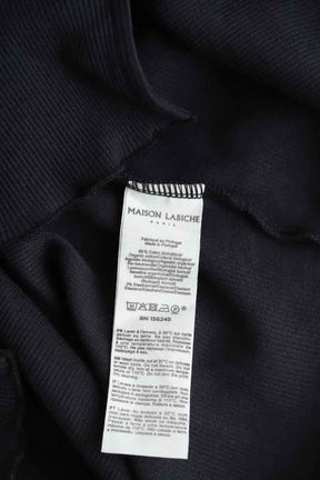 Top Maison Labiche  Noir