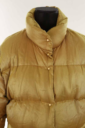 Doudounes Moncler  Doré