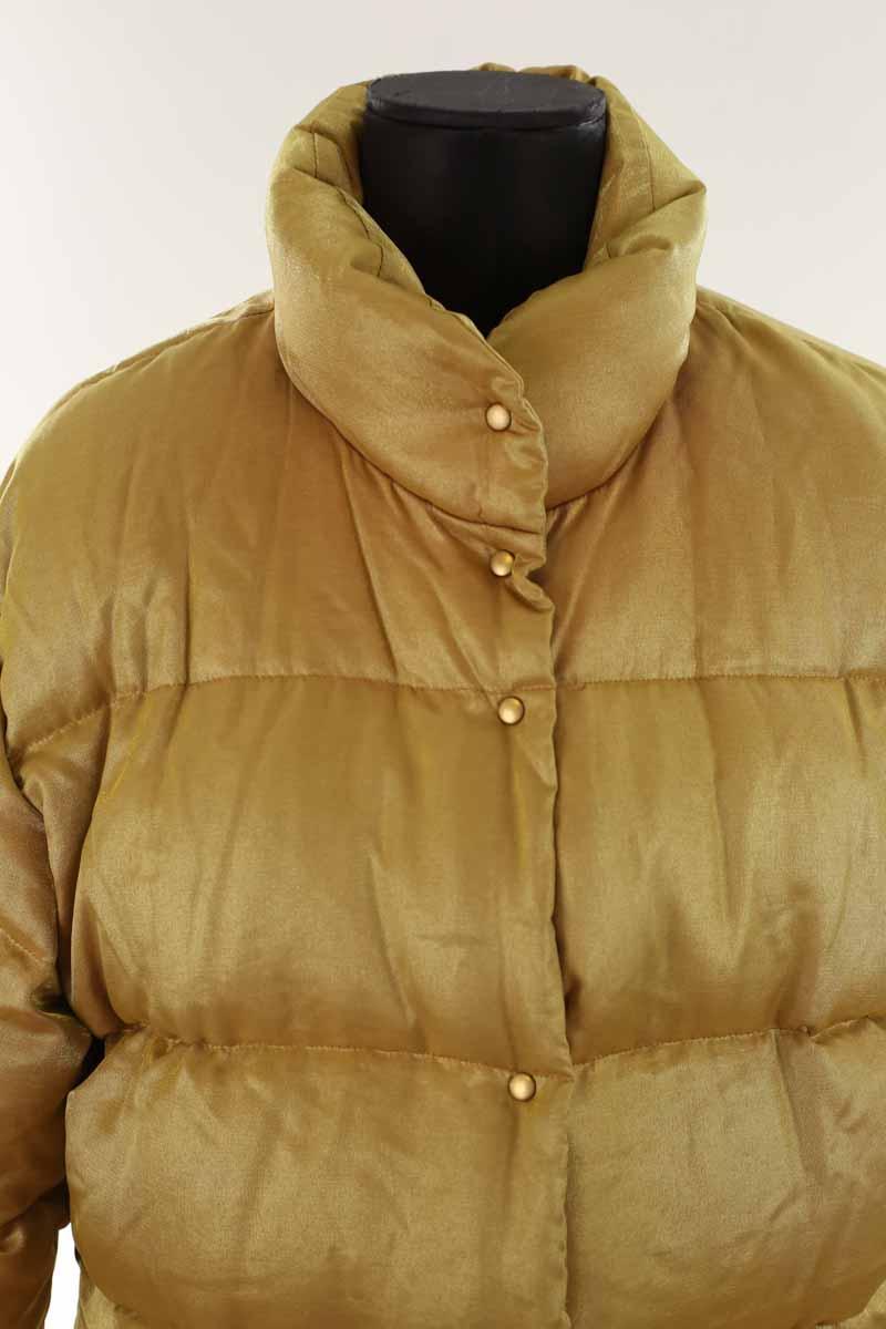 Doudounes Moncler  Doré