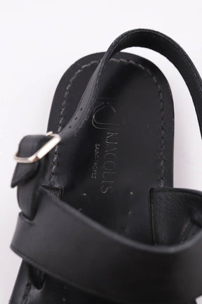 Sandales K.Jacques  Noir