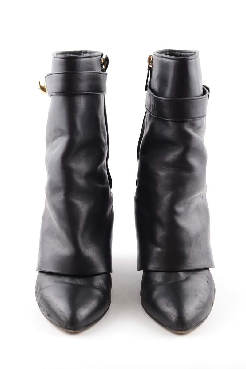 Boots Givenchy Shark Noir