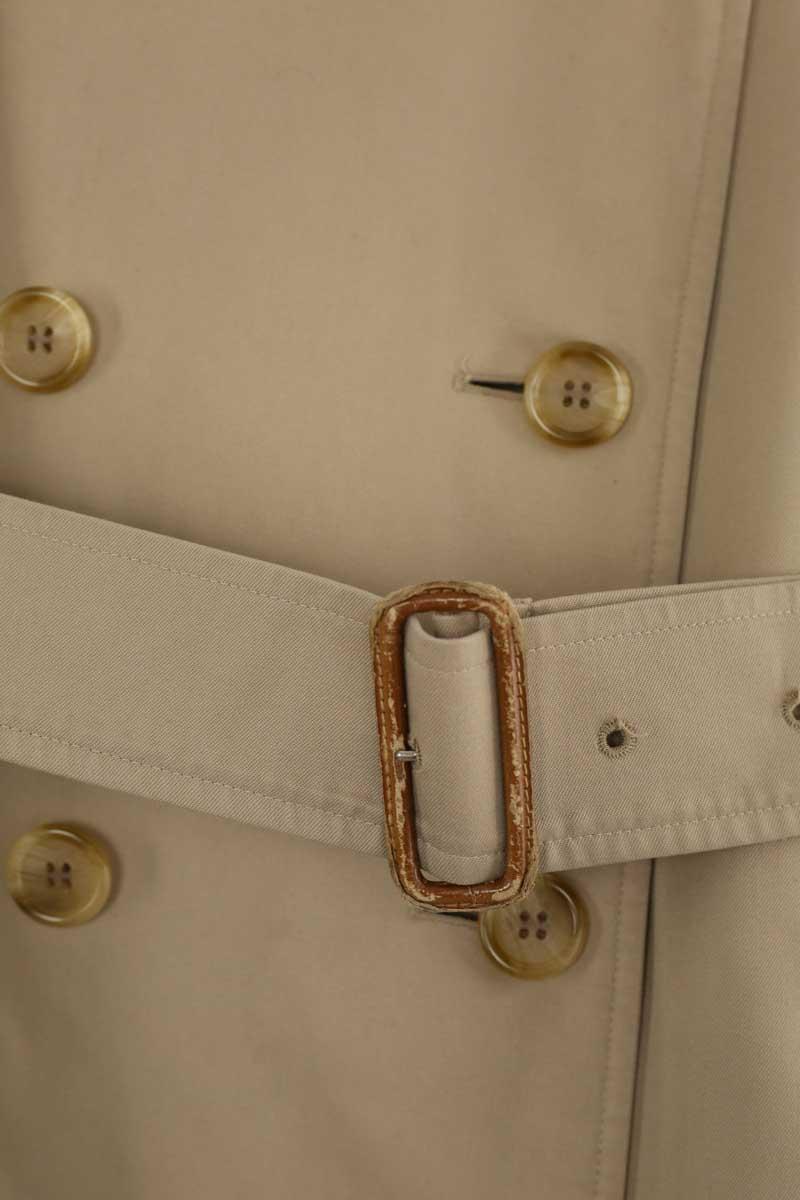 Trench-coats Burberry  Beige