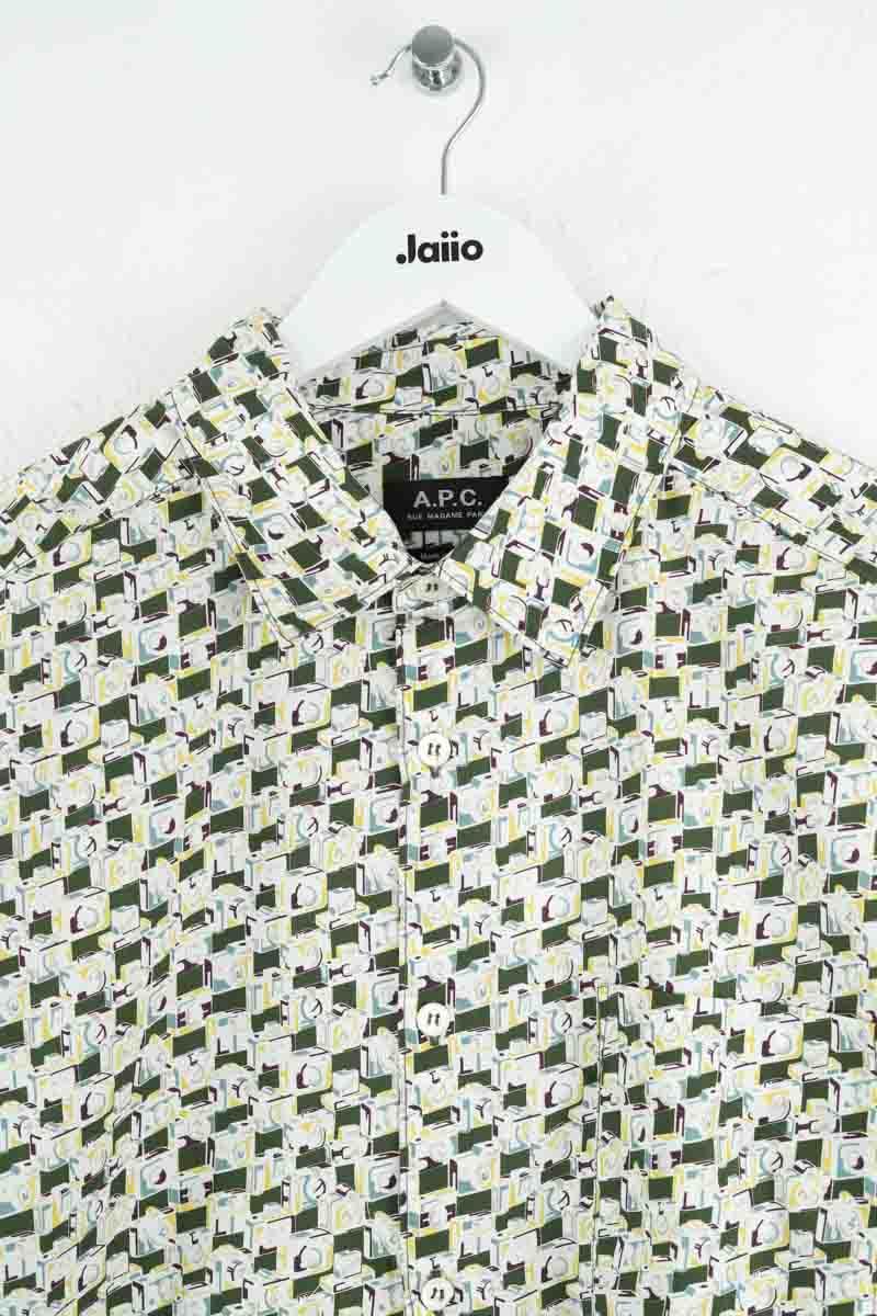 Chemise APC  Vert
