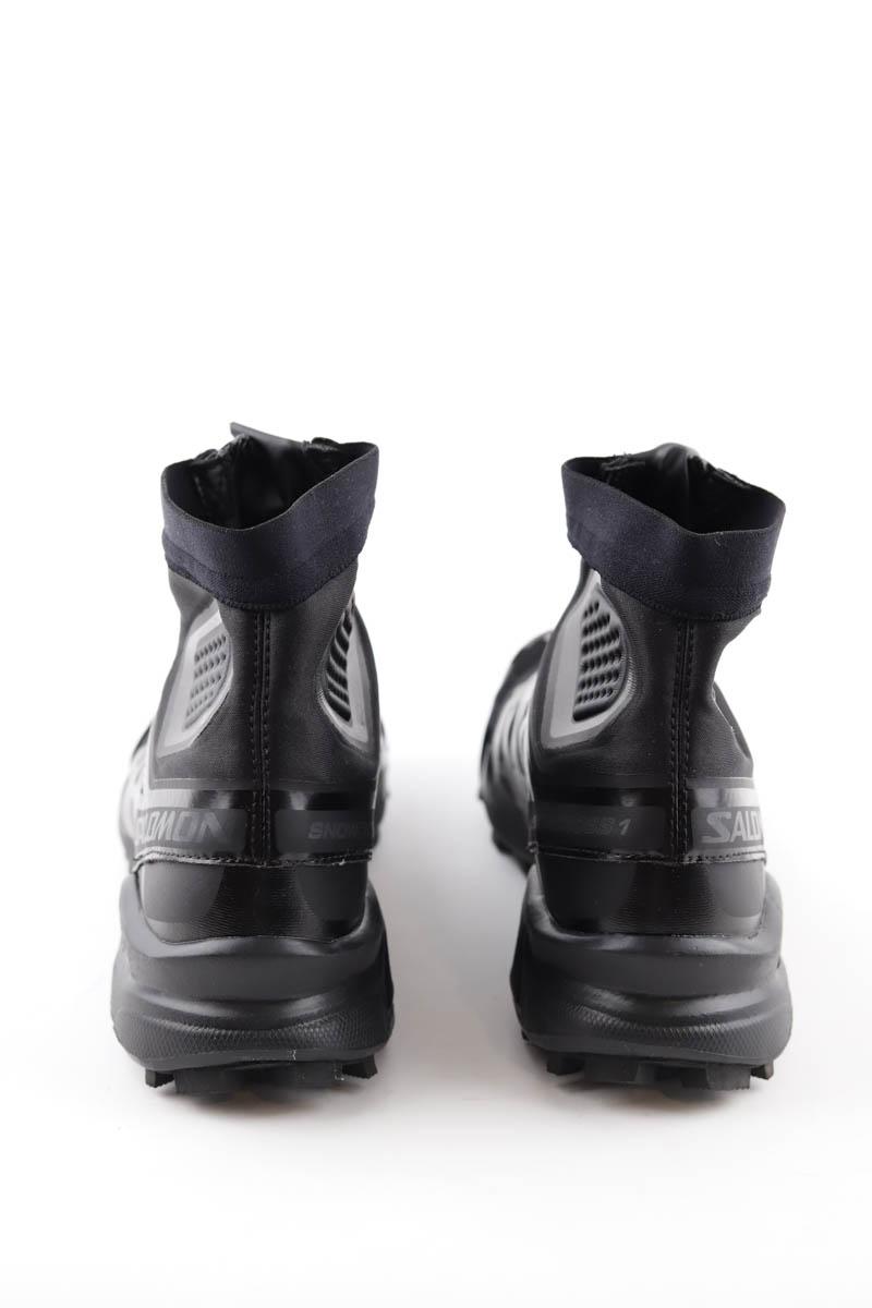 Baskets Salomon  Noir