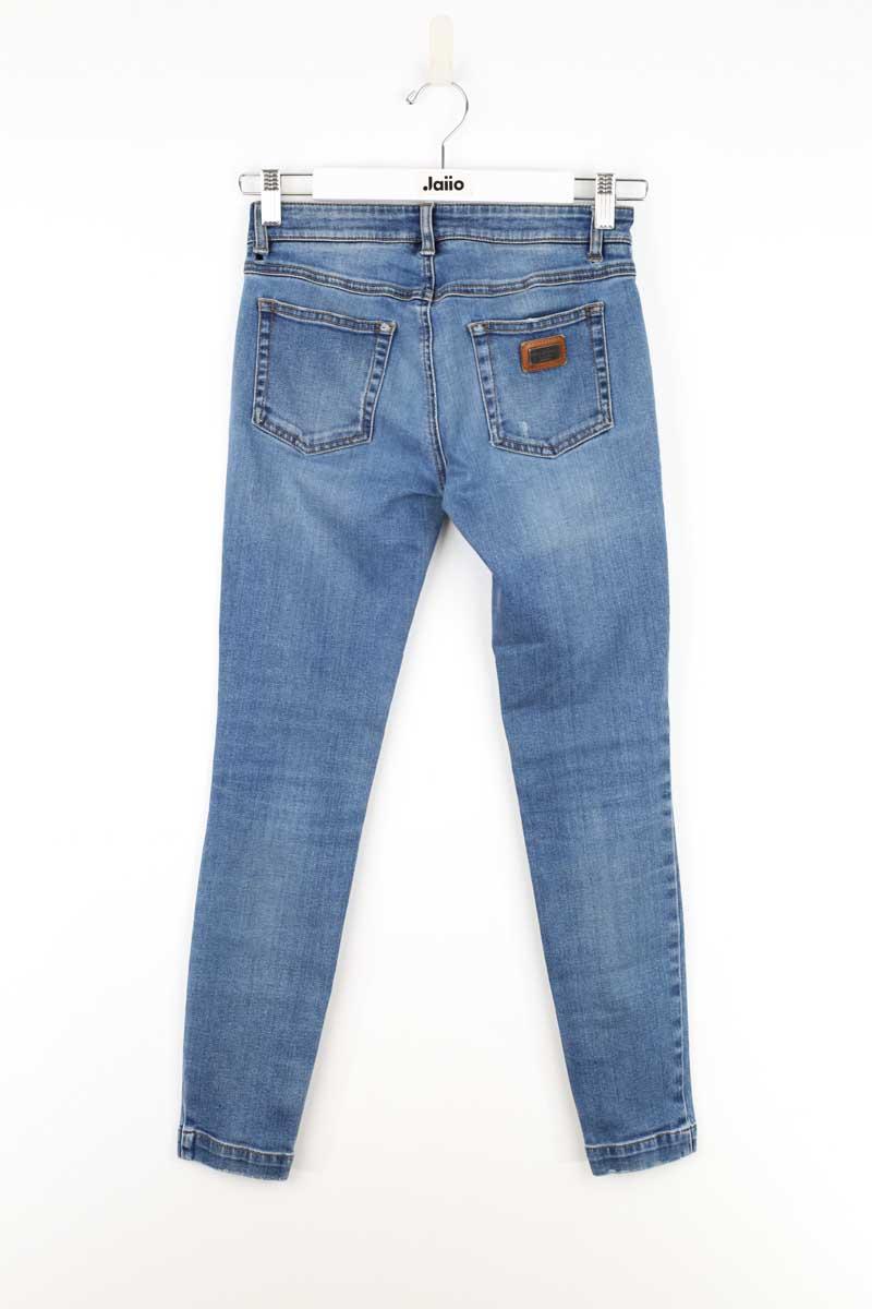 Slim Dolce & Gabbana  Bleu