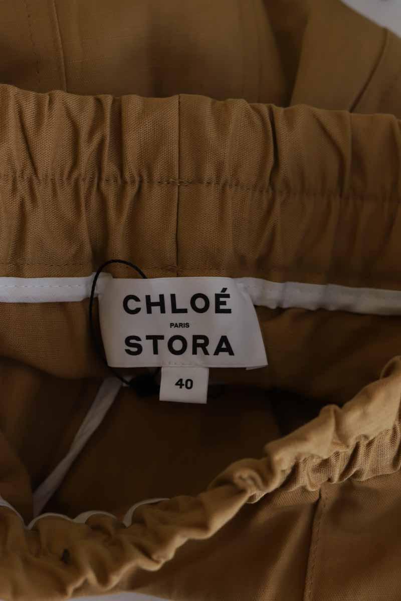 Autres Chloé Stora  Beige