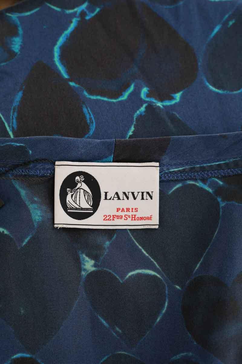 Blouses Lanvin  Bleu