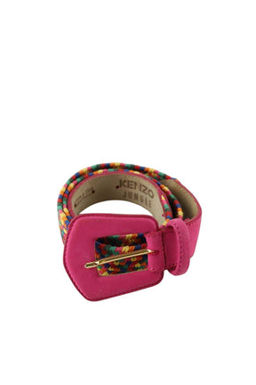 Ceinture Kenzo  Multicolore