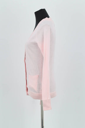 Gilets Tommy Hilfiger  Rose