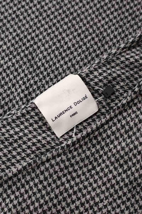 Top Laurence Doligé  Gris