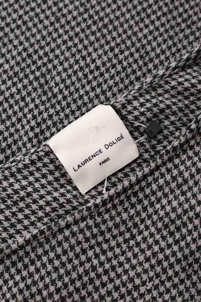 Top Laurence Doligé  Gris