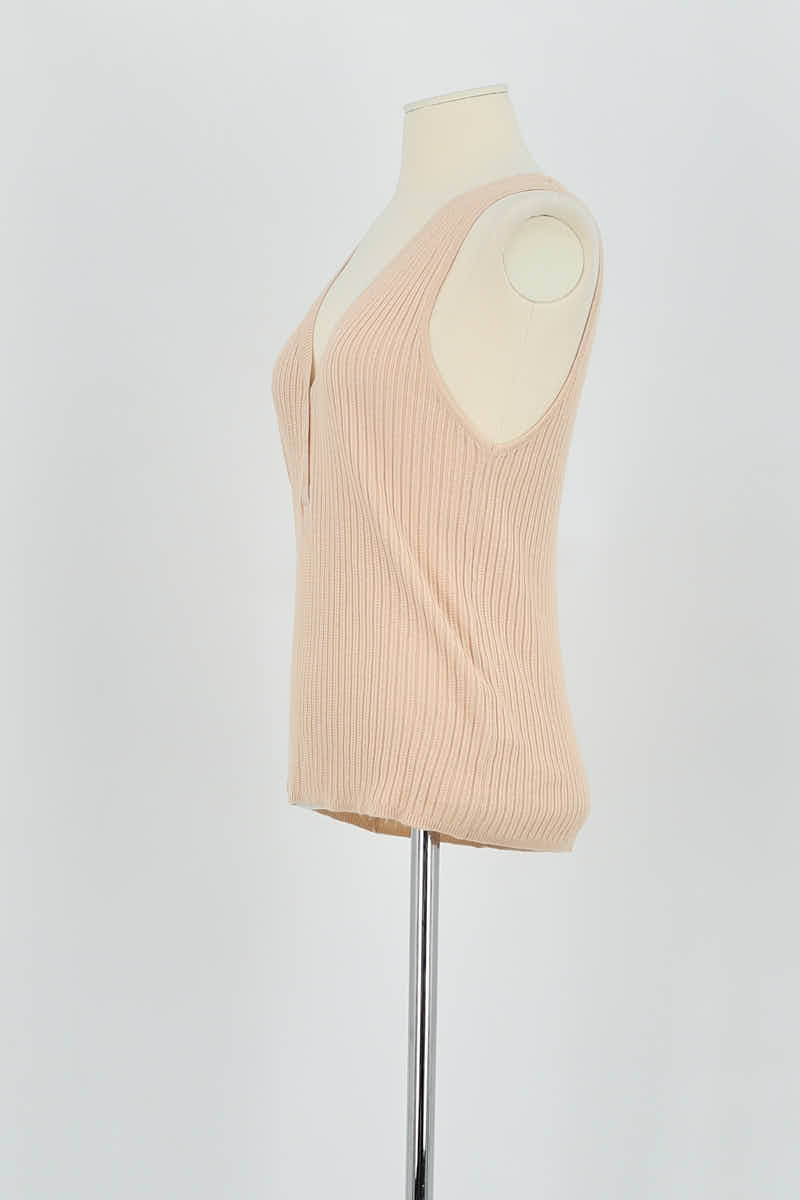 Tops sans manche Sessun  Beige