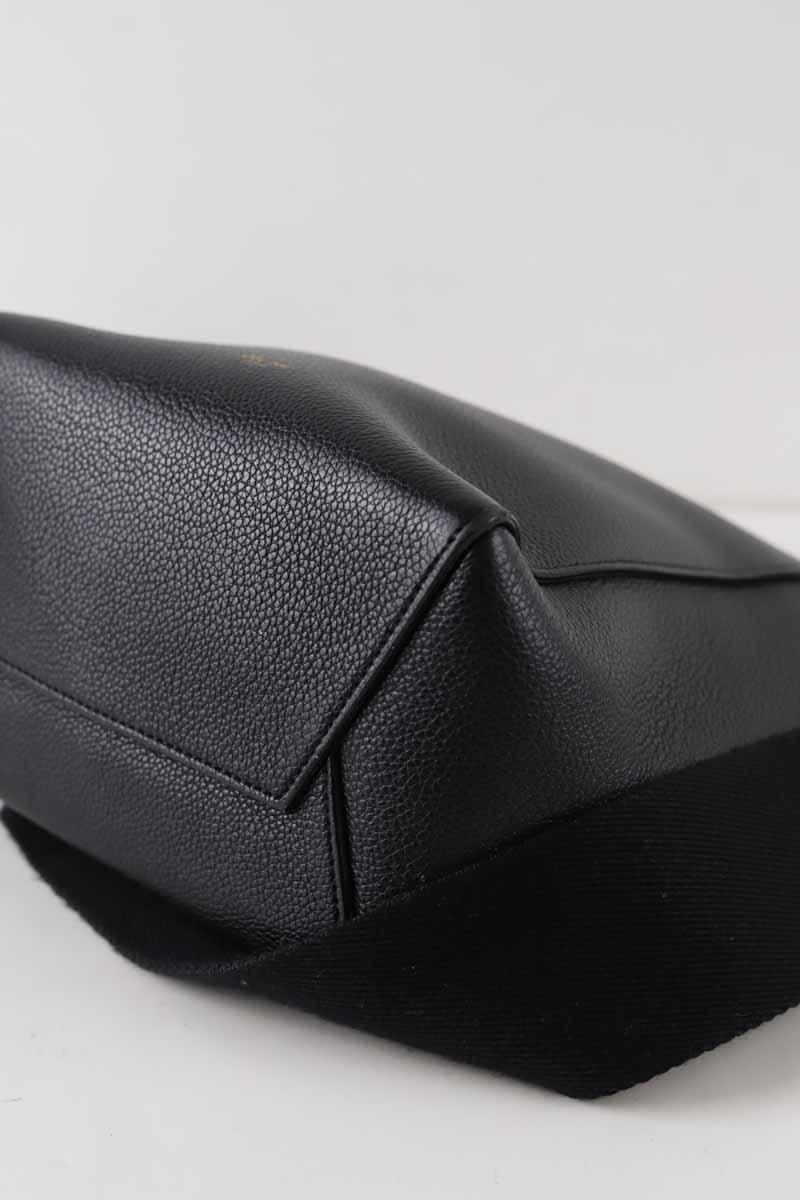 Sacs porté épaule Celine Seau Sangle Noir