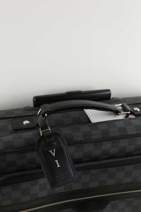 Valise cabine Louis Vuitton  Noir