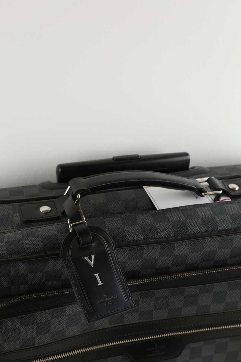 Valise cabine Louis Vuitton  Noir