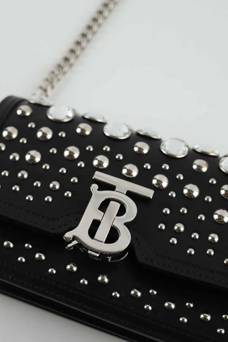 Mini sacs Burberry  Noir
