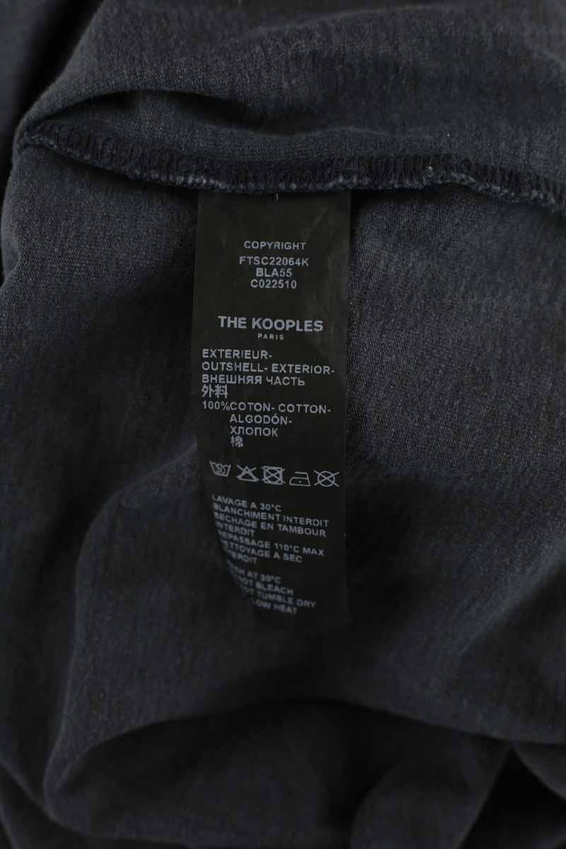 T-shirts The Kooples  Gris
