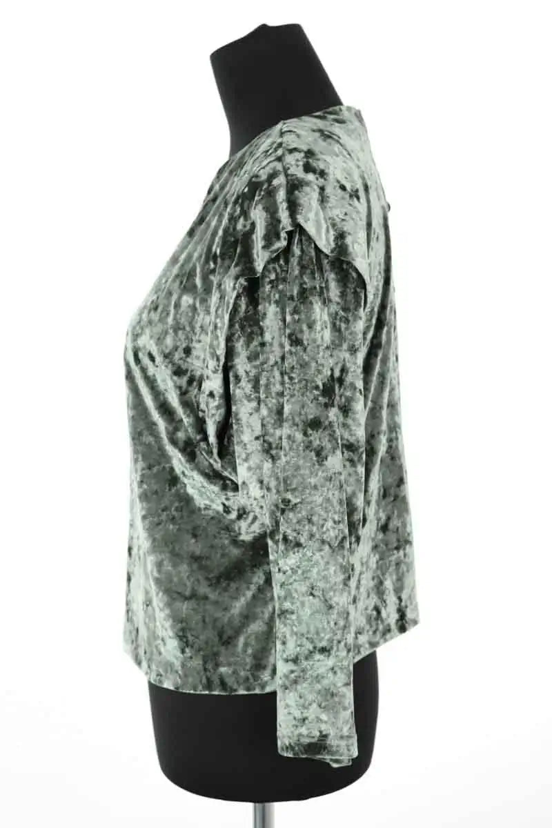 Blouse Bimba y Lola  Vert