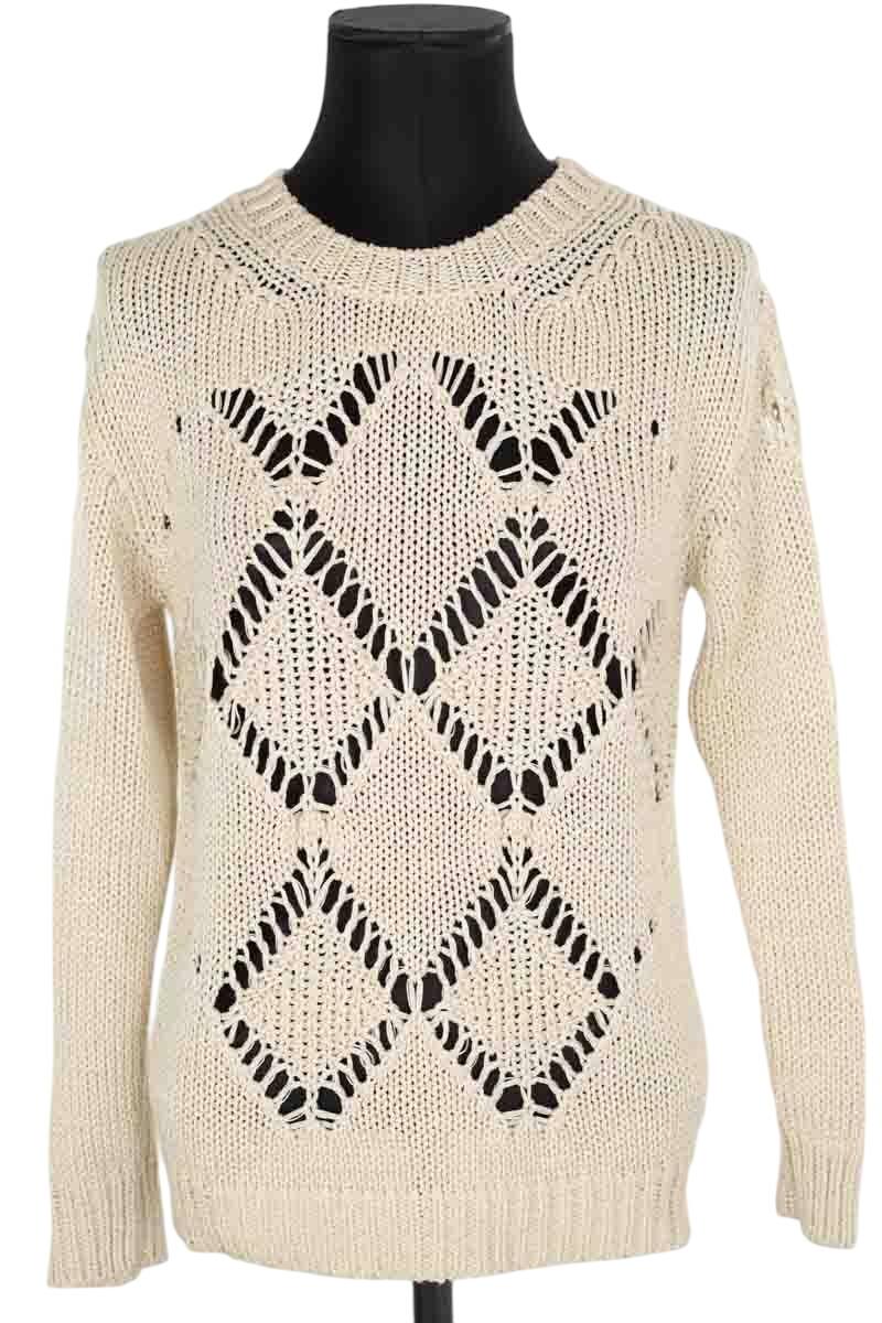 Pulls Sandro  Beige
