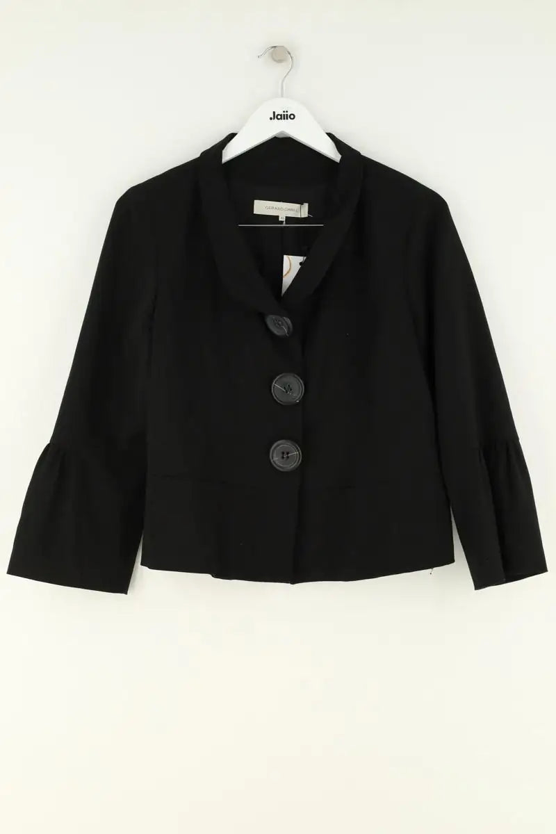 Blazer Gerard Darel Noir en Laine
