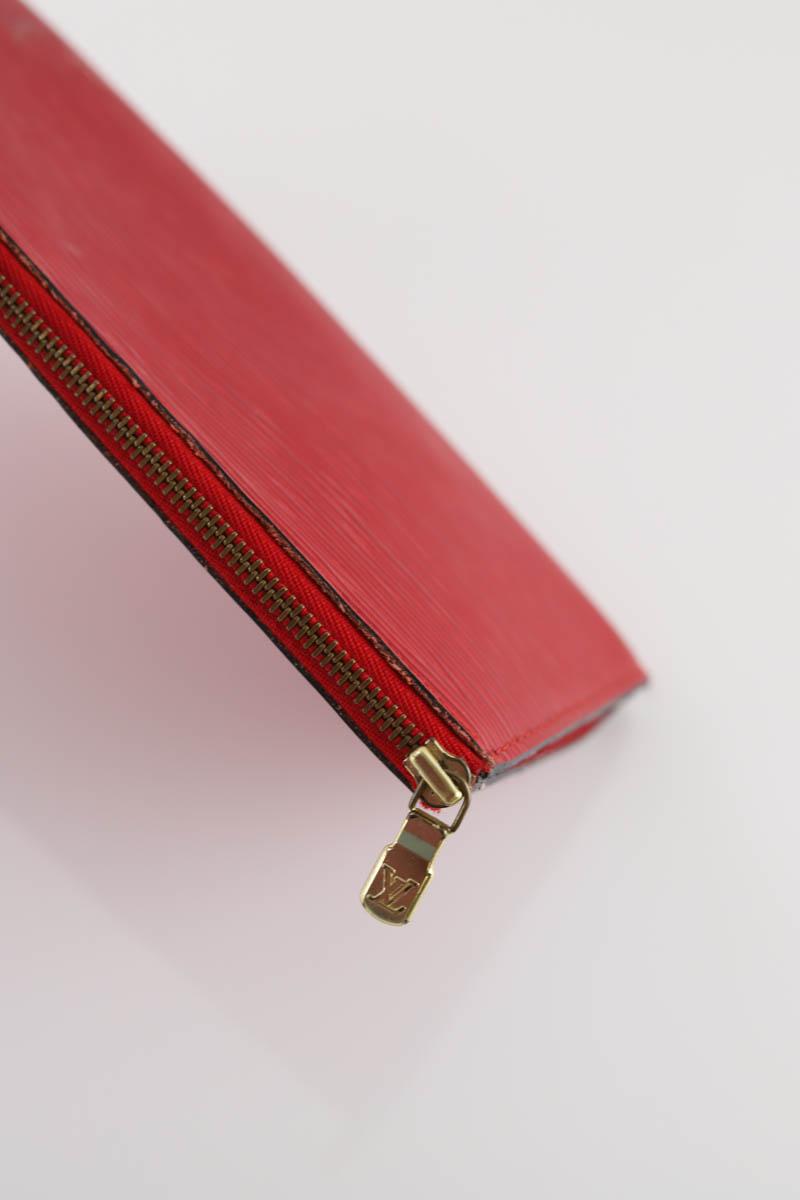 Pochettes Louis Vuitton  Rouge