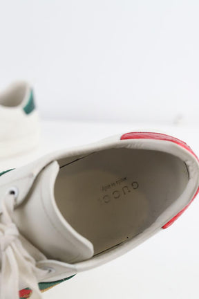 Baskets Gucci  Blanc