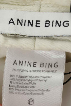 Chapeau Anine Bing  Blanc