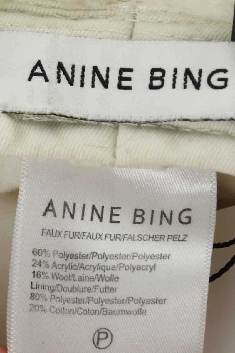 Chapeau Anine Bing  Blanc