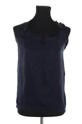 Tops sans manche Maje  Noir