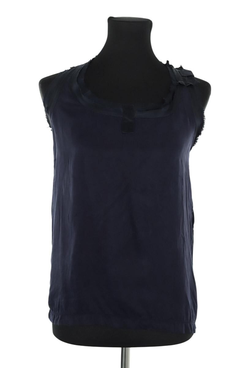 Tops sans manche Maje  Noir