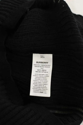 T-shirts Burberry  Noir