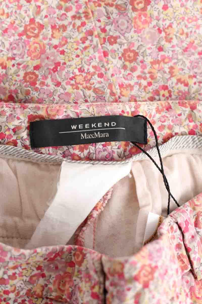 Droit Max Mara  Rose