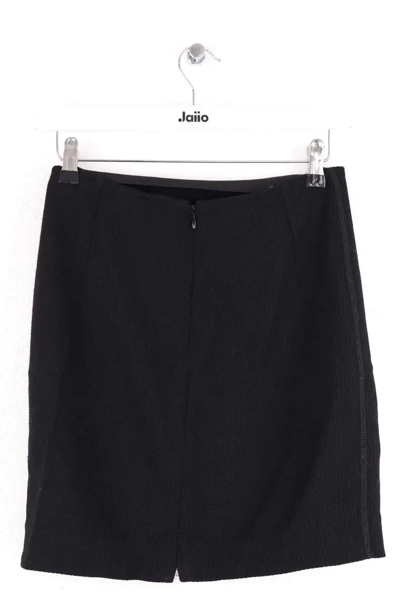 Jupe Dolce & Gabbana Noir en Laine