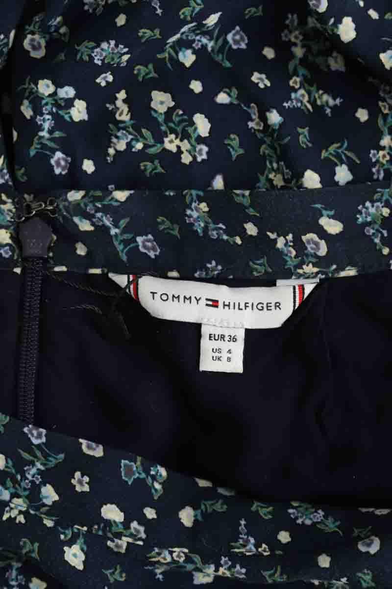 Mi-longueur Tommy Hilfiger  Bleu