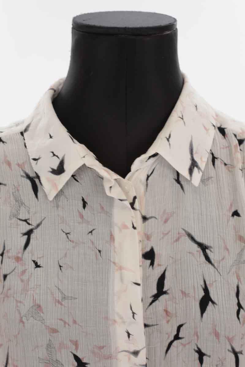 Chemises Zapa  Blanc