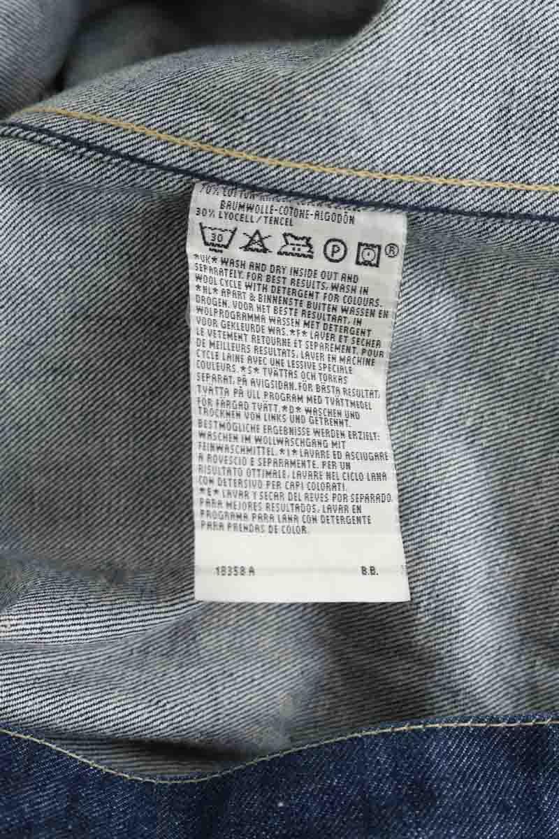 Veste Levi's  Bleu