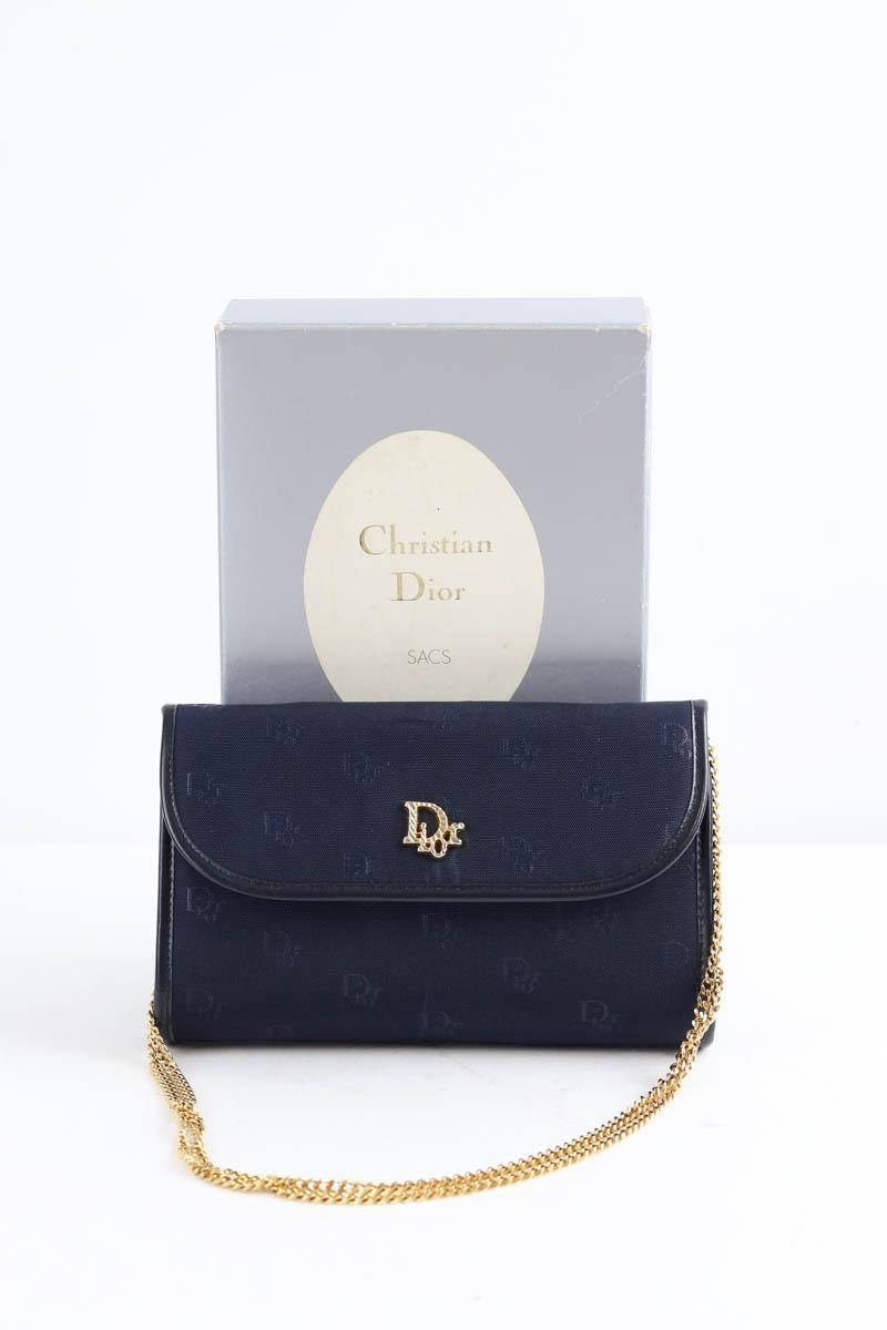Bandoulière Dior  Marine