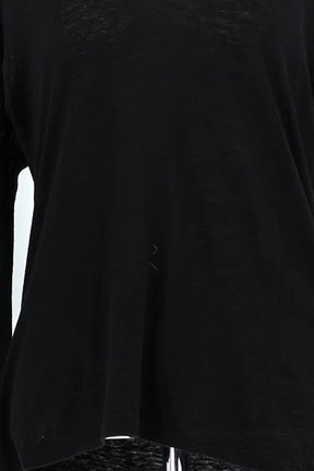 T-shirts Sandro  Noir