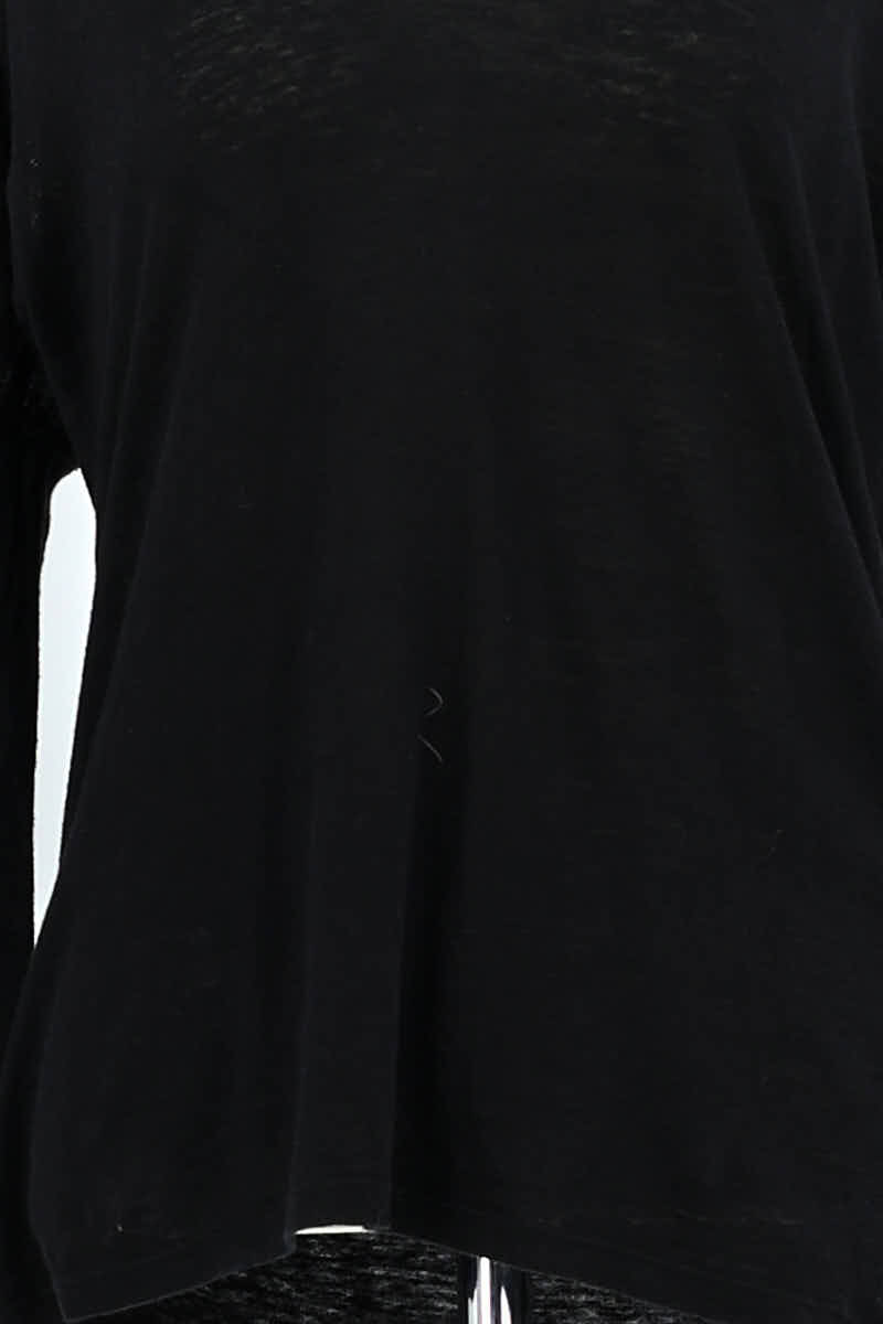 T-shirts Sandro  Noir