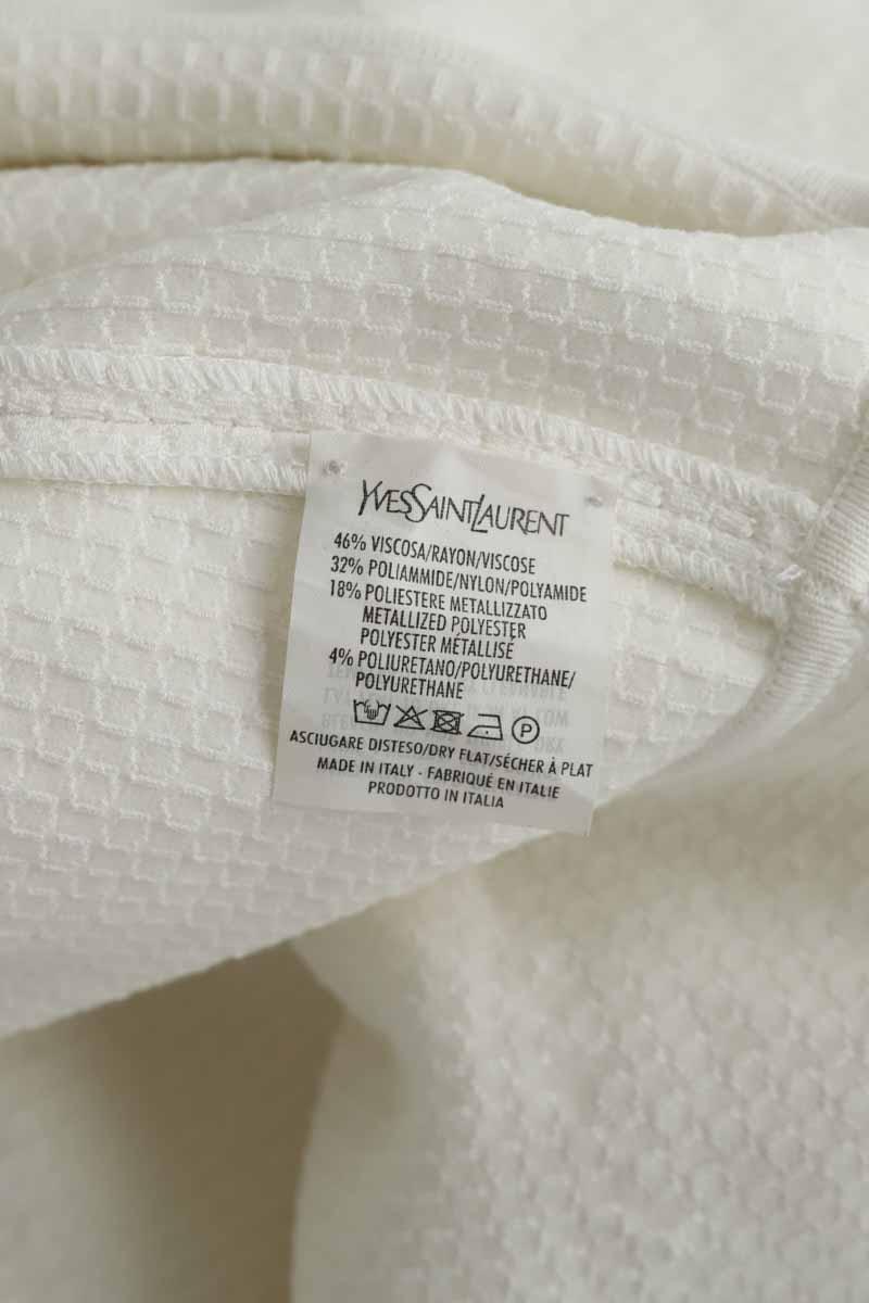 Mini Saint Laurent  Blanc