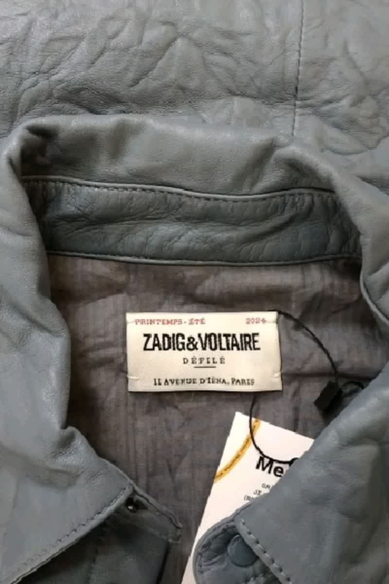 Autres Zadig & Voltaire  Bleu