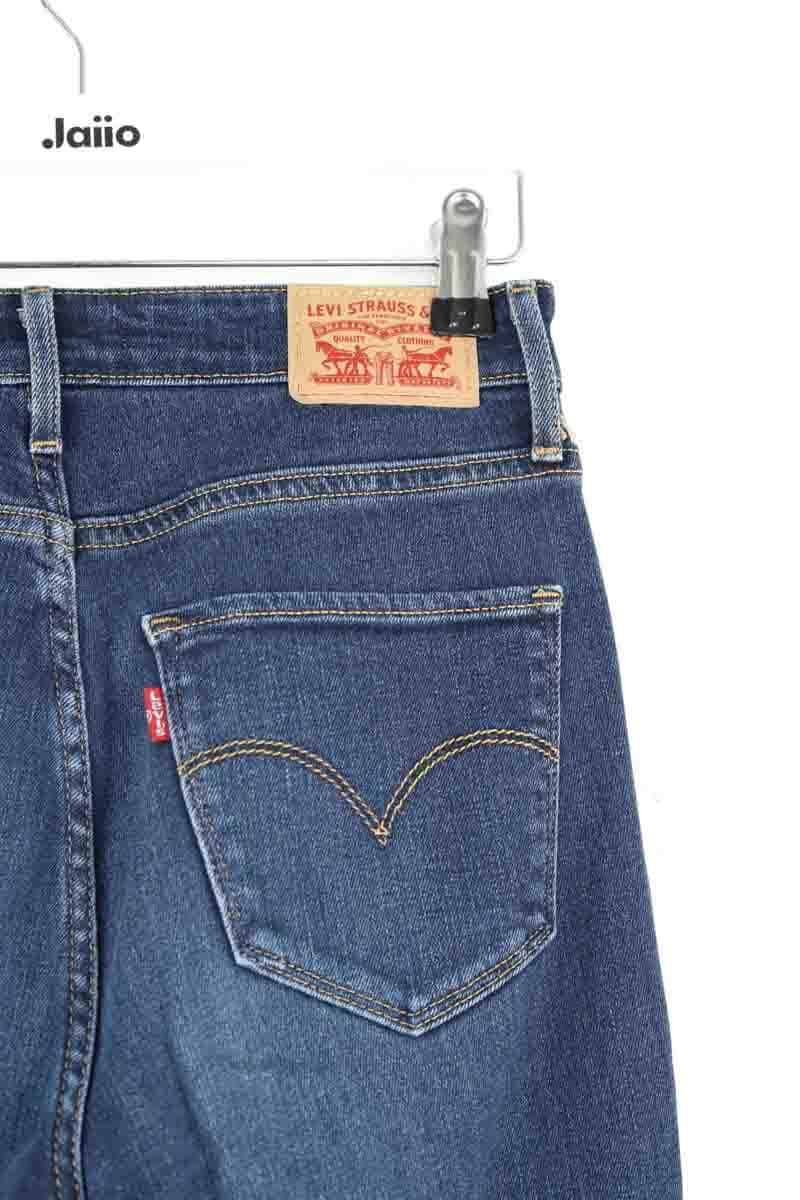 Jean slim Levi's  Bleu