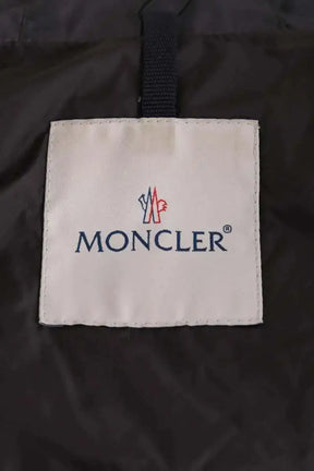 Doudoune Moncler Anthracite en Synthétique