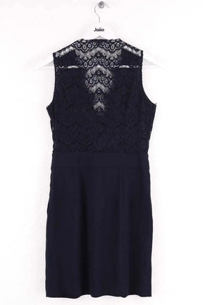 Robe Claudie Pierlot Marine en Synthétique