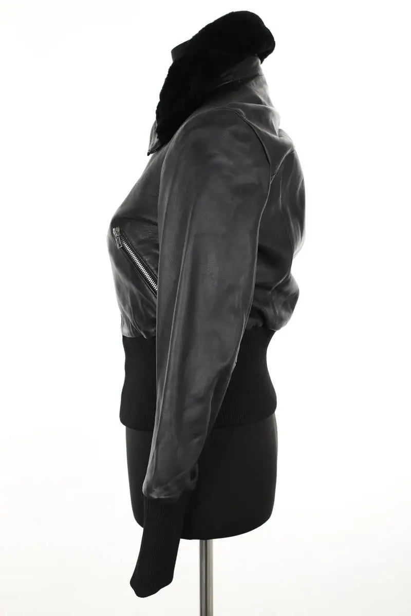 Blouson Maje  Noir