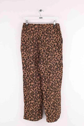 Pantalon Balzac Marron en Viscose