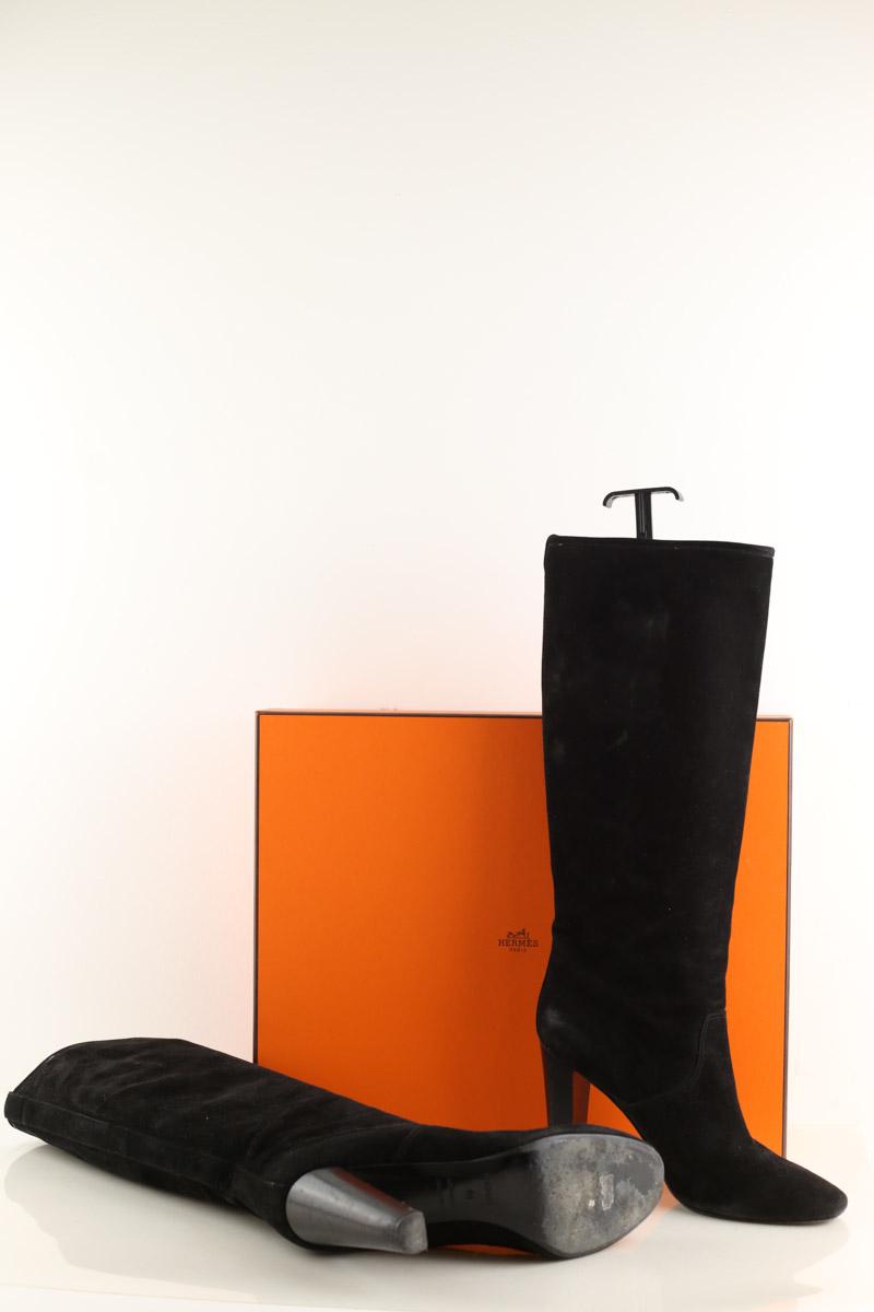 Bottes Hermès  Noir